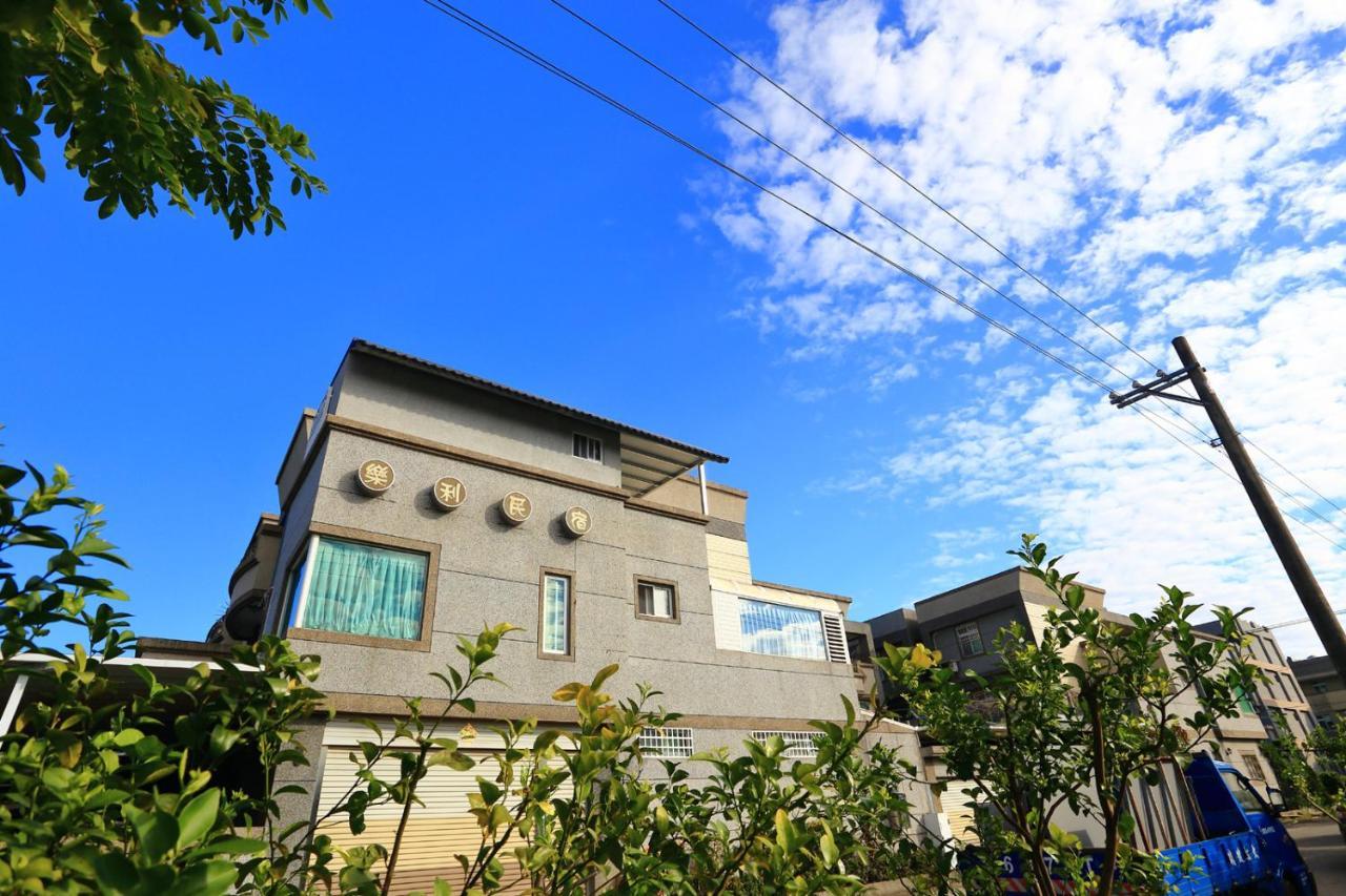 Leli B&B T'ai-tung Exterior foto
